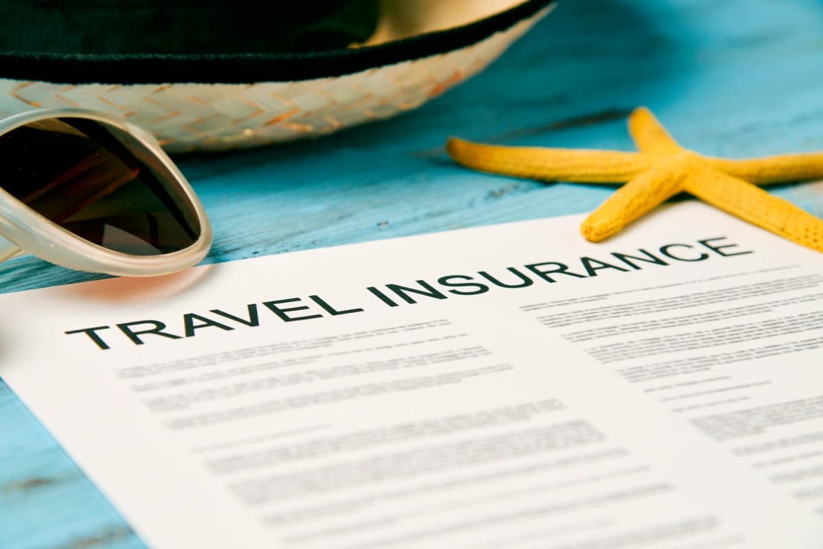 Travel Insurance Form