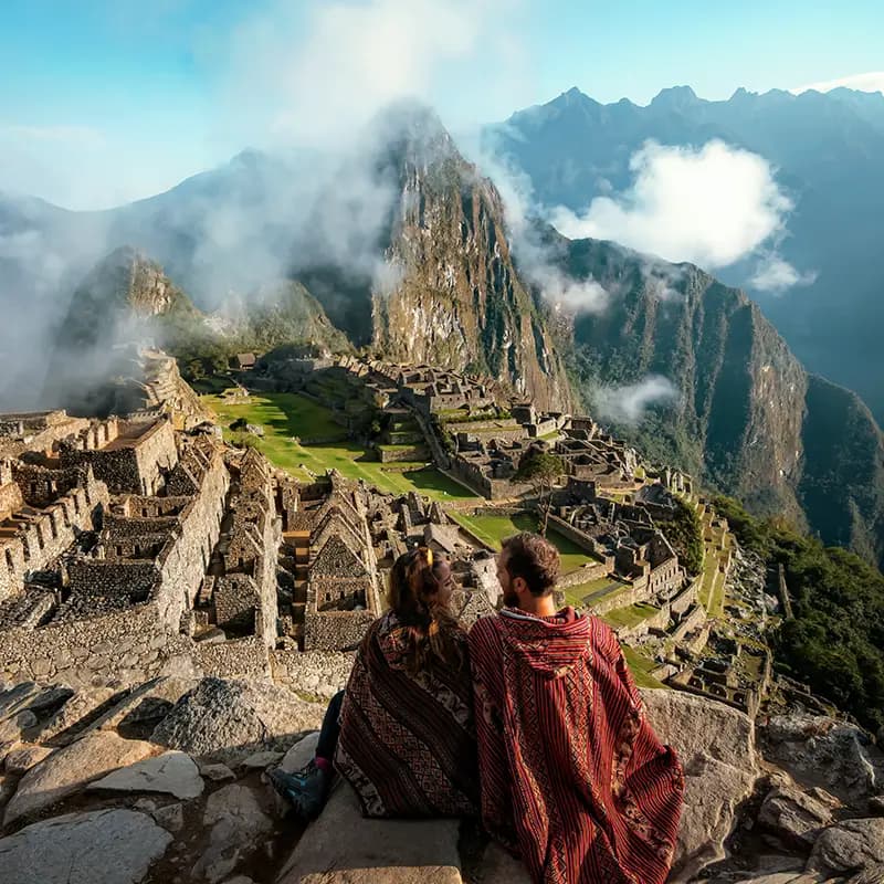 Partners in peru